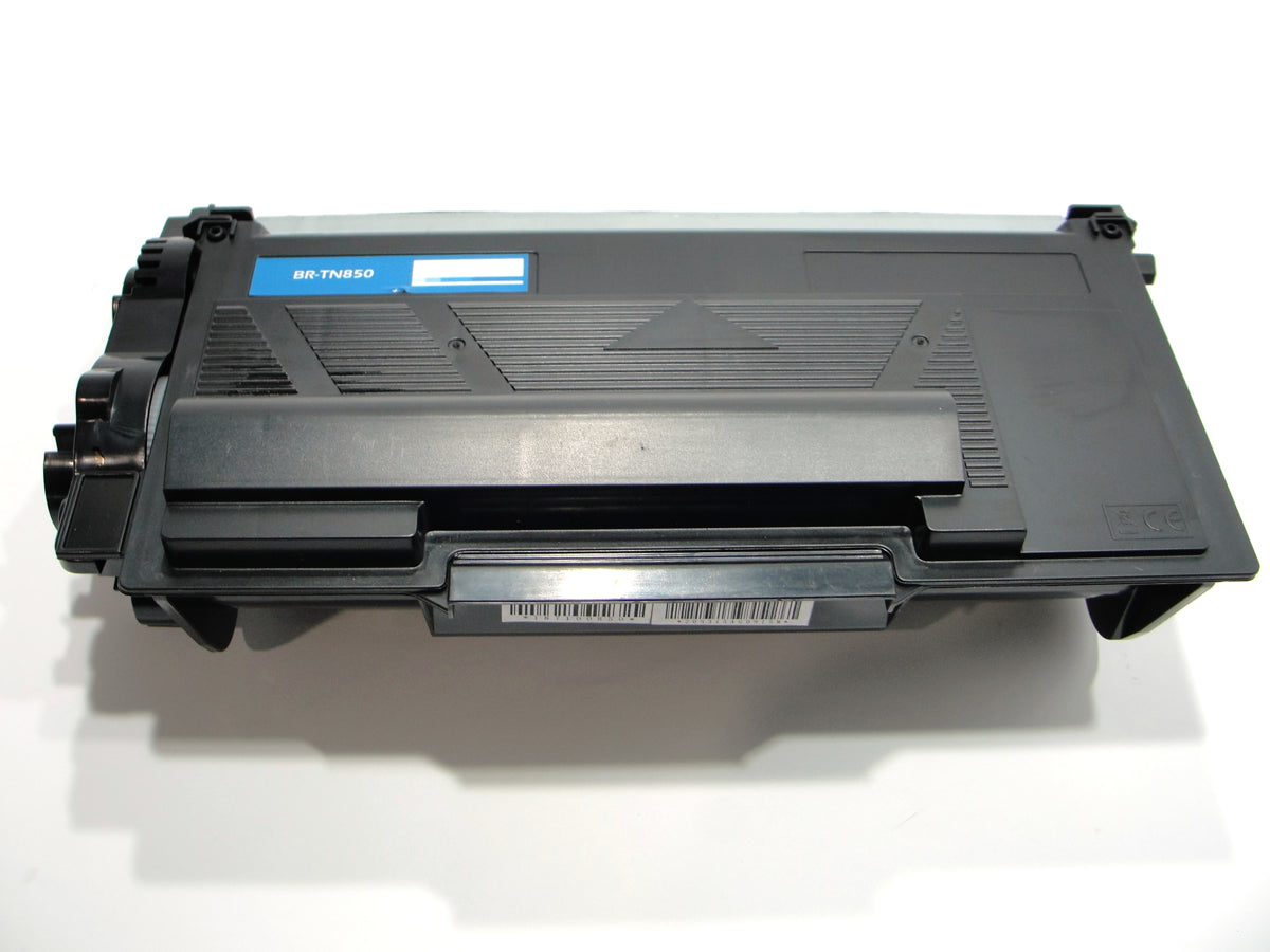 Compatible Brother TN850 (TN850, TN820) Toner Cartridge Replacement, Black 8K High Yield