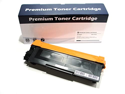 TN630 TN660 Toner Cartridge Printer: High Yield Black Toner Replacement for Brother TN 630 TN-630 TN 630/660 Toner - HL-L2300D HL-L2380DW HL-L2320D MF