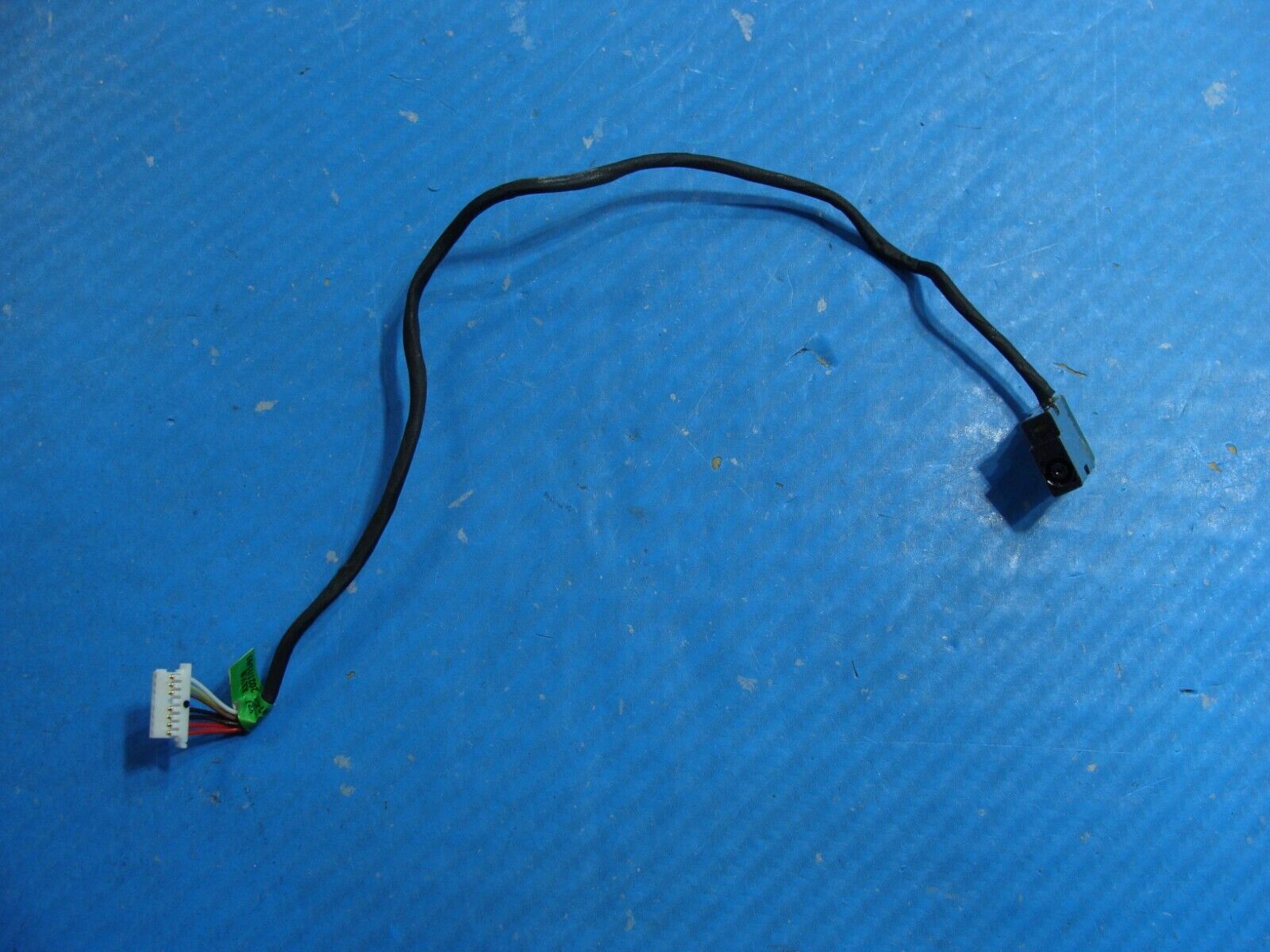 HP 15.6” 15z-gw000 Genuine Laptop DC IN Power Jack w/Cable 799750-Y23