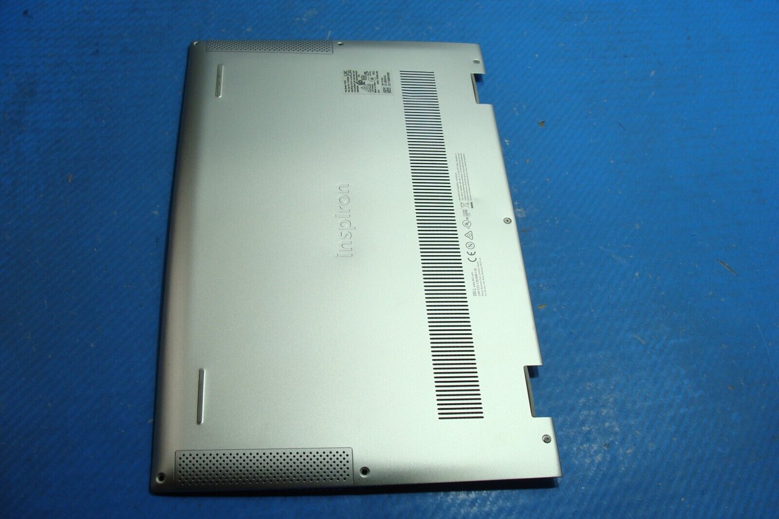 Dell Inspiron 13.3” 13 7306 2-in-1 OEM Laptop Bottom Case 1PW1P 460.0L20A.0001