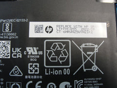 HP 15-dy4013dx 15.6" Genuine Battery 11.4V 41.04Wh 3600mAh HT03XL L11119-855