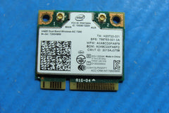 HP ProBook 450 G2 15.6" WIFI Wireless Card 7260HMW 756753-001