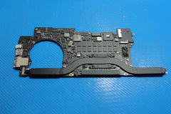 MacBook Pro 15" A1398 2015 i7-4870HQ 2.5GHz 16GB Logic Board 661-02526 DG AS IS