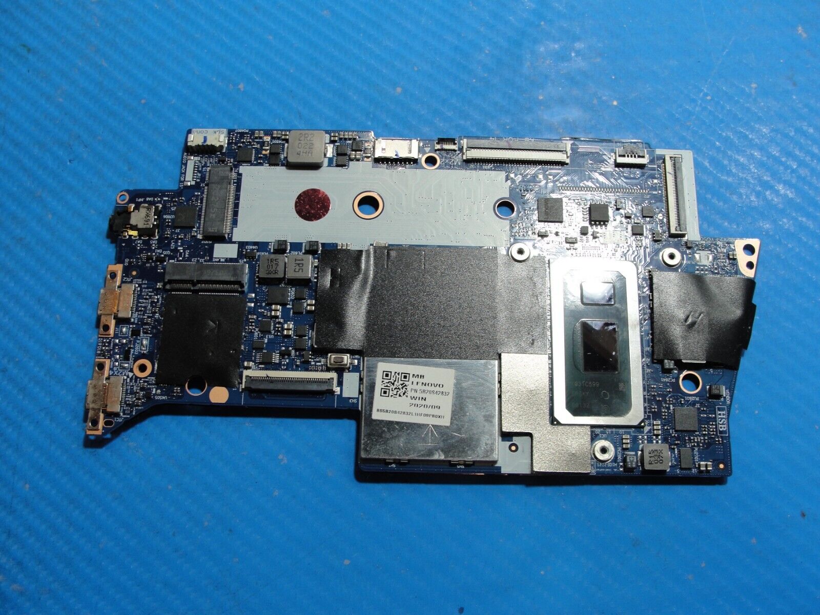 Lenovo Yoga 14” C740-14IML 81TC OEM i5-10210U 1.6GHz 8GB Motherboard 5B20S42832