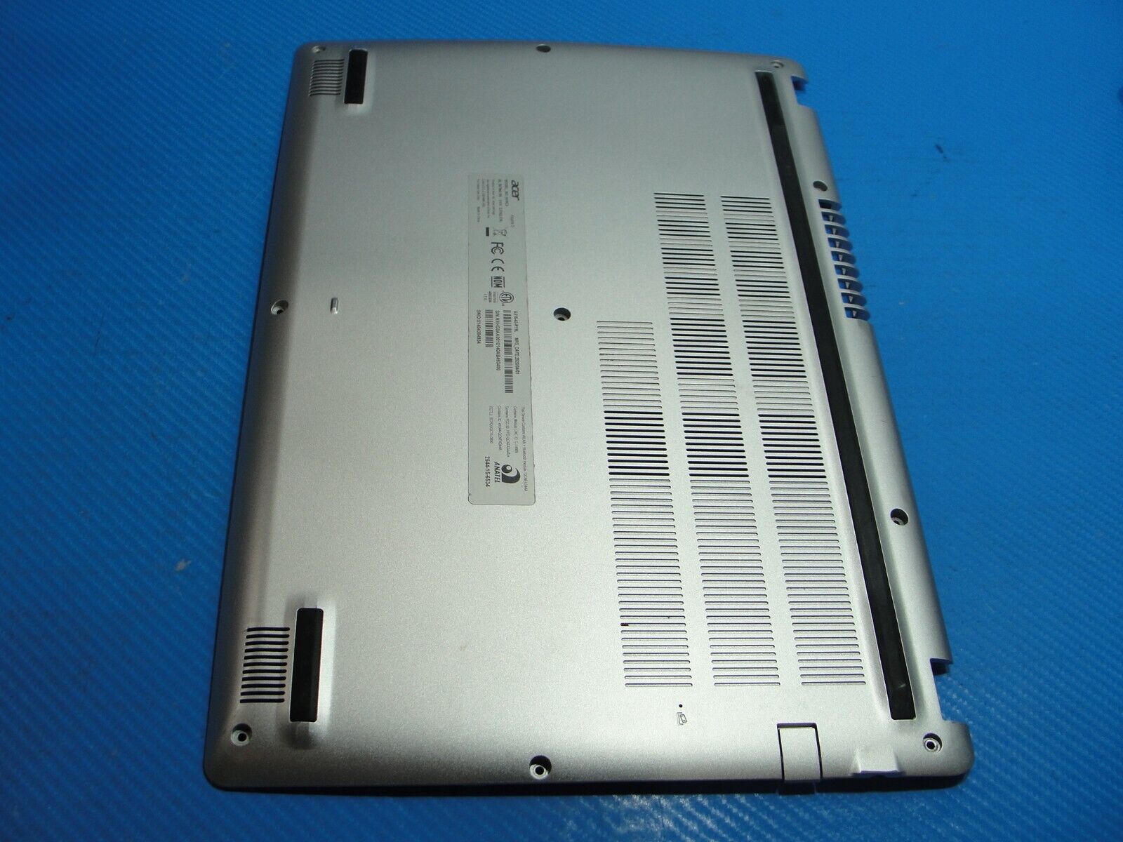 Acer Aspire 5 15.6” A515-43-R19L Genuine Laptop Bottom Case Base Cover Grade A