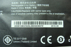 Lenovo ThinkPad T480s 14" Battery 11.58V 57Wh 4920mAh L17L3P71 01AV478 84%