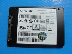 Toshiba P55t-B5262 SanDisk 960GB SATA 2.5" SSD Solid State Drive SDSSDHII-960G