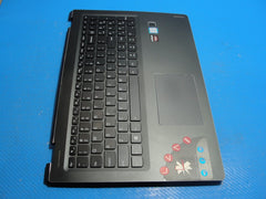 Lenovo IdeaPad Flex 4 1580 15.6" Palmrest w/Touchpad Keyboard BL AM1R5000100