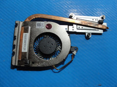 Dell Inspiron 15 5559 15.6" Genuine CPU Cooling Fan w/Heatsink 2FW2C AT1GG001FF0