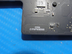 MacBook Pro A1398 15" 2014 MGXA2LL i7-4770HQ 2.2/16 Logic Board 661-00676 AS IS