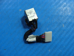 Dell Latitude E5570 15.6" DC IN Power Jack w/Cable DC30100VL00 WP4YF