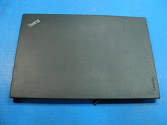 Lenovo ThinkPad T460 14" Genuine Matte HD LCD Screen Complete Assembly Black