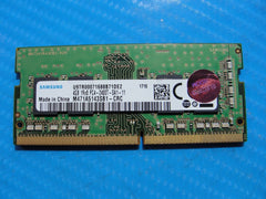 Lenovo 320-17IKB Samsung 4GB 1Rx8 PC4-2400T Memory RAM SO-DIMM M471A5143SB1-CRC