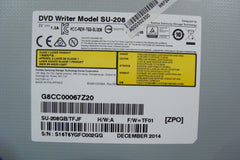 Toshiba Satellite L55-B5267 15.6" Genuine DVD Burner Drive SU-208 A000302300