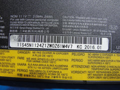 Lenovo ThinkPad T460 14" Genuine Battery 11.1V 24Wh 1930mAh 45N1124 45N1775