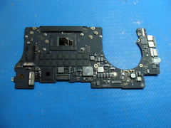 MacBook Pro A1398 15" 2013 ME294LL i7-4850HQ 2.3GHz 8GB Logic Board 661-8305 IG