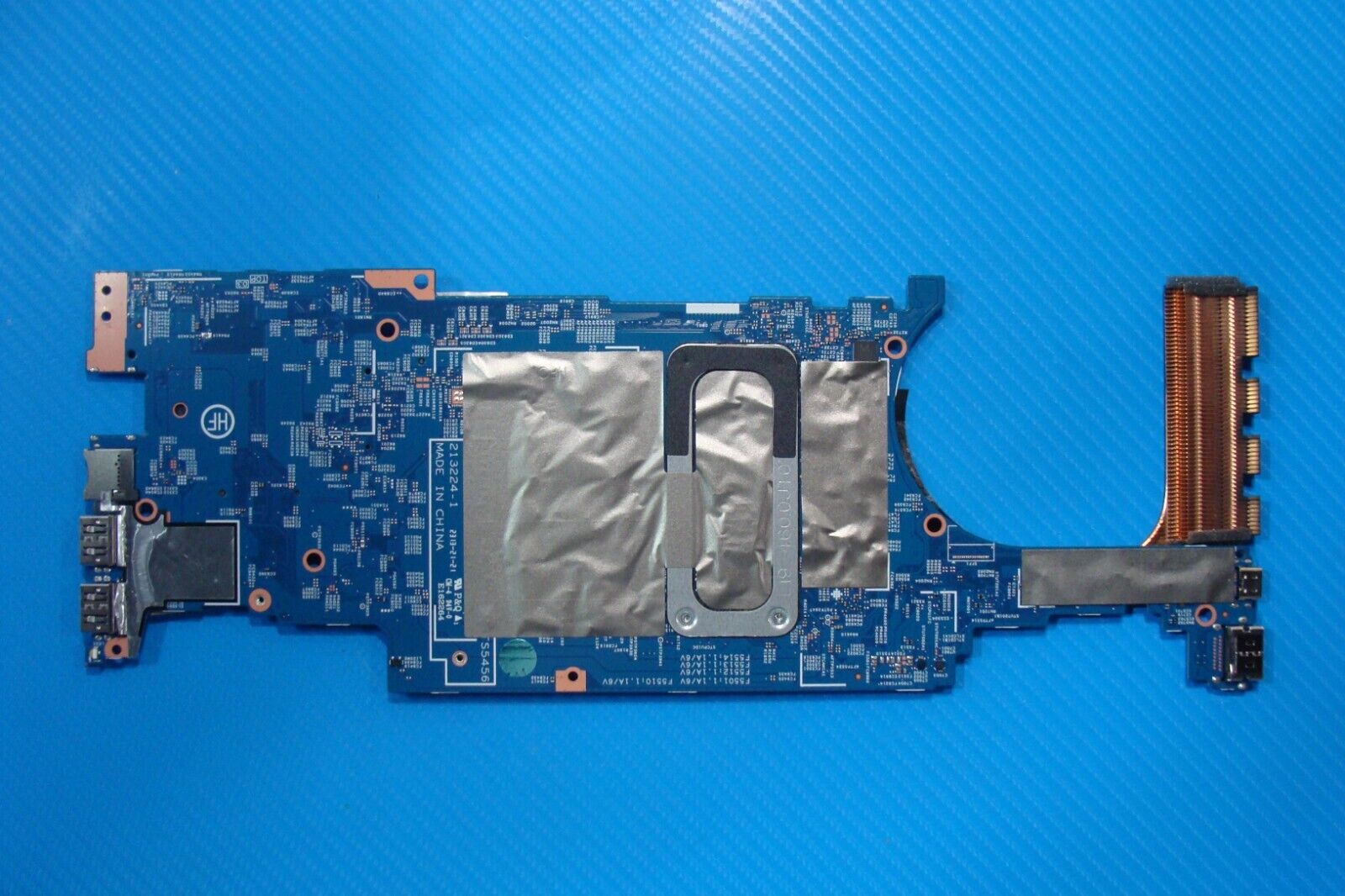 HP Pavilion x360 14” 14-ek0013dx Genuine i3-1215U 1.2GHz 8GB Motherboard 768KHZ