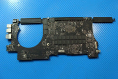 MacBook Pro 15" A1398 2013 ME664LL i7-3840QM 2.8GHz 16GB Logic Board 661-7390