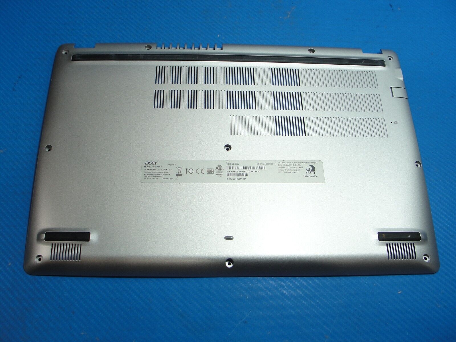 Acer Aspire A515-43-R19L 15.6