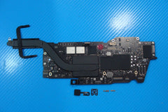 MacBook Pro A2338 13" 2020 M1 3.2GHz 16/256 8CPU/8GPU Logic Board 820-02020-A ID