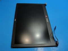 MSI GS63 Stealth 8RE 15.6" Genuine Matte FHD LCD Screen Complete Assembly Black