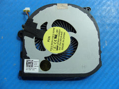 Dell XPS 15 9550 15.6" Genuine Laptop CPU Cooling Fan 36CV9 DC28000GJF0