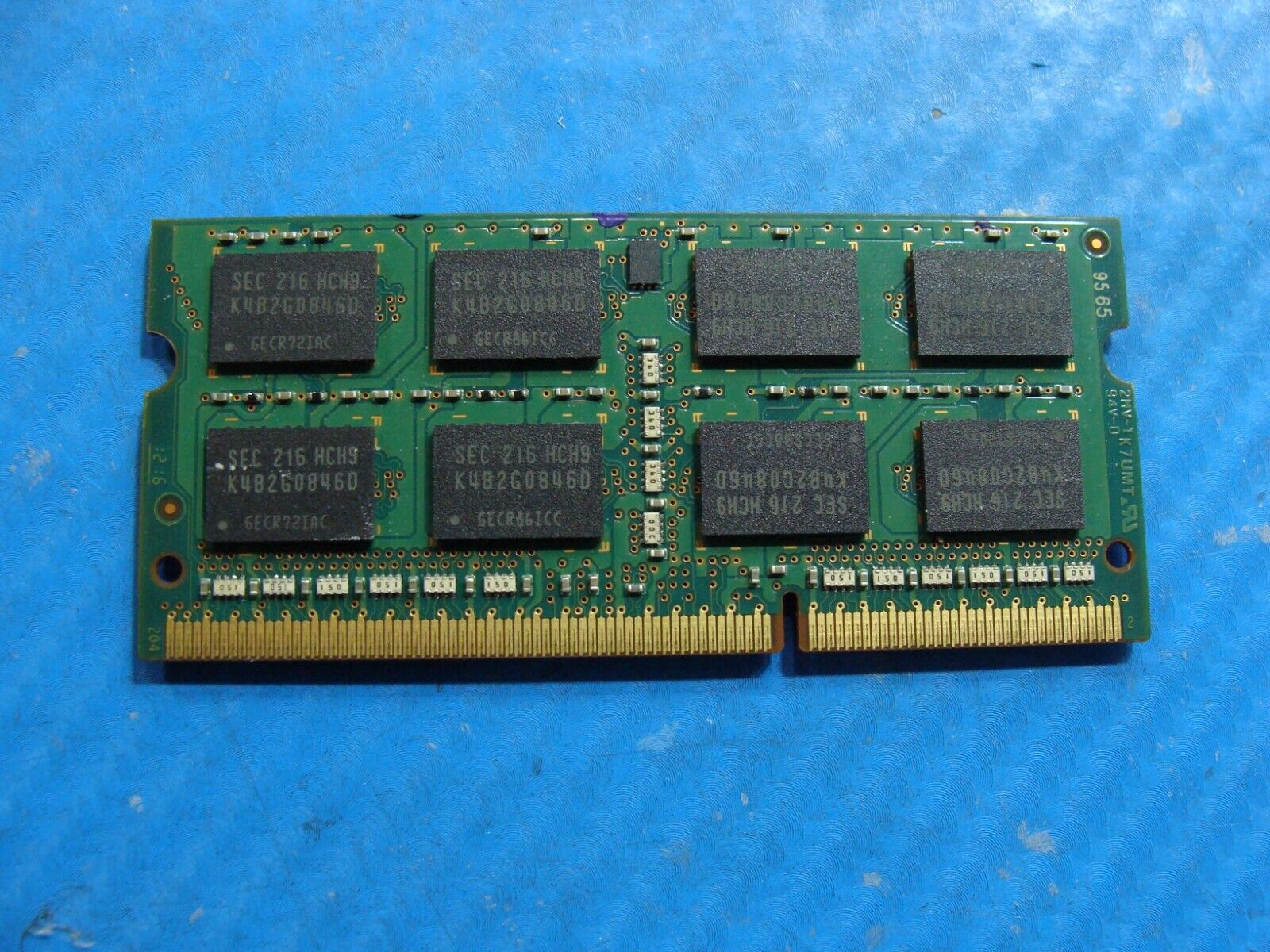 Asus G46VW Samsung 4GB 2Rx8 PC3-12800S Memory RAM SO-DIMM M471B5273DH0-CK0