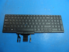 Dell Latitude 5590 15.6" US Backlit Keyboard 383D7 PK1313M4B00