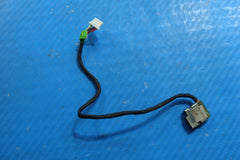 HP 15-bs113dx 15.6" Genuine Laptop DC IN Power Jack w/Cable 799749-Y17