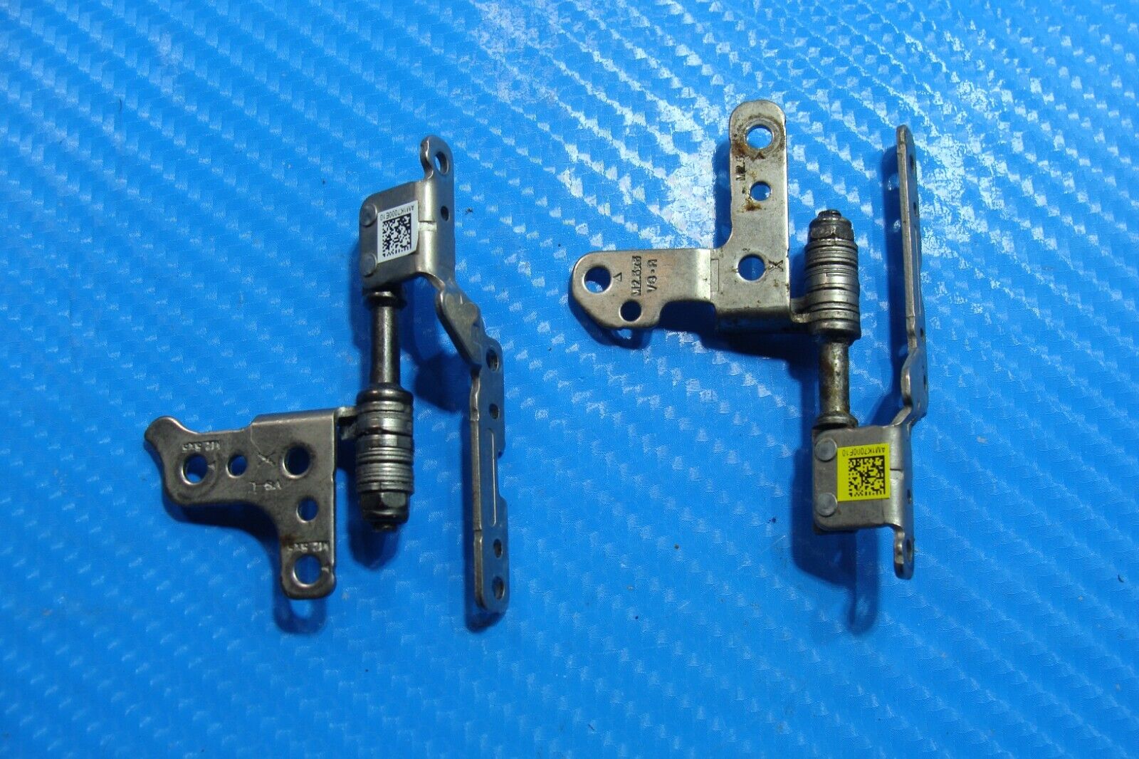 Lenovo IdeaPad 15.6” 5 15ITL05 OEM Left & Right Hinge Set Hinges AM1K7000E10