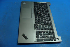 Lenovo ThinkPad E15 15.6" Genuine Palmrest w/Touchpad Keyboard AP1D6000A00