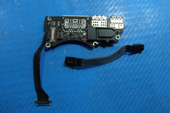 MacBook Pro A1398 Early 2013 ME664LL/A ME665LL/A 15" I/O Board w/Cable 661-7393