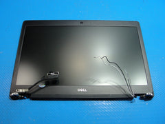 Dell Latitude 14” 5490 Genuine Laptop Matte HD LCD Screen Complete Assembly