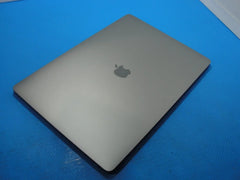 130 cycle! Apple MacBook Pro 16 2019 A2141 i7-9th 512GB SSD 32GB RAM Pro 5300M