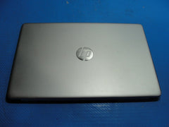 HP 15.6” 15-dyl Genuine Laptop Glossy HD LCD Screen Complete Assembly Silver