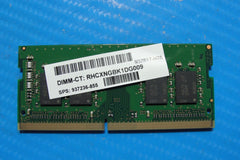 HP 17m-ce1013dx Kingston 8GB 1Rx8 PC4-2666V Memory RAM SO-DIMM HP26D4S9S8ME-8