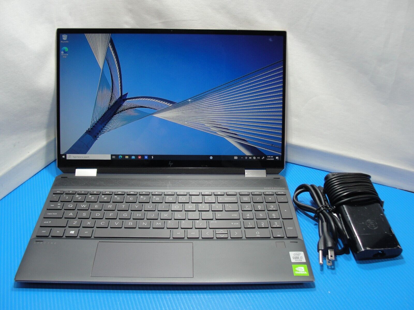 HP Spectre x360 15EB0043DX  15.6