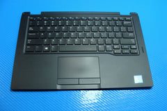 Dell Latitude 13.3” 7390 2-in-1 OEM Palmrest w/TouchPad Backlit Keyboard A167QF