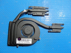 Lenovo ThinkPad 15.6” E560 OEM CPU Cooling Fan w/Heatsink 00UP098 AT0ZR001SS0