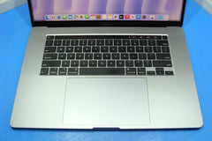 Apple MacBook Pro A2141 16" i9-9880H 2.3GHz 32GB 1TB SSD Pro 5500M 8GB Sequoia