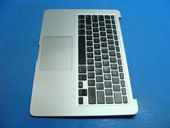 MacBook Air 13" A1466 2014 MD760LL MD761LL Top Case w/TrackPad Keyboard 661-7480