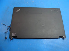 Lenovo Thinkpad T440p 14" Matte HD LCD Screen Complete Assembly