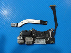 MacBook Pro 15" A1398 Mid 2015 MJLQ2LL MJLT2LL I/O Board 661-02535 820-5482-A