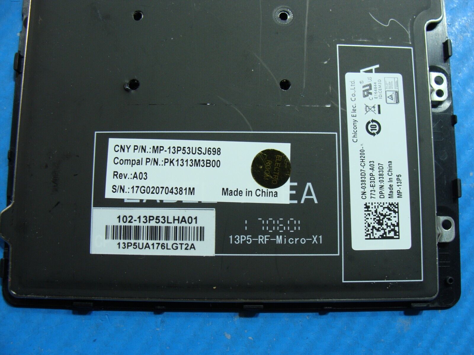 Dell Latitude 5580 15.6