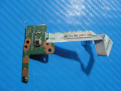 HP Envy 15.6" 15t-k100 Genuine Laptop Power Button Board w/Cable DAY14APB6D0