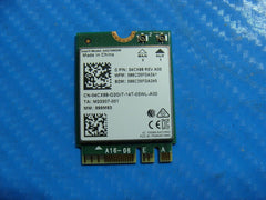 Dell Precision 3561 15.6" Genuine Laptop Wireless WiFi Card AX201NGW 4CX88