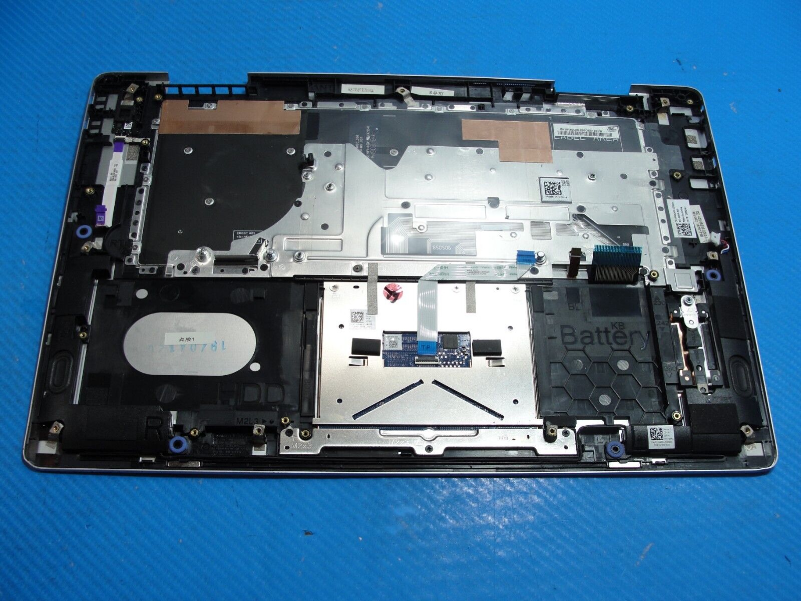 Dell Inspiron 15 7586 15.6