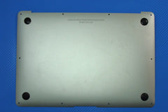 MacBook Air A1466 13" Mid 2013 MD760LL/A Bottom Case Silver 923-0443