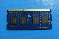 Dell 11 3168 Kingston 4GB 1Rx8 PC3L-12800S Memory RAM SO-DIMM KNWMX1-ETB