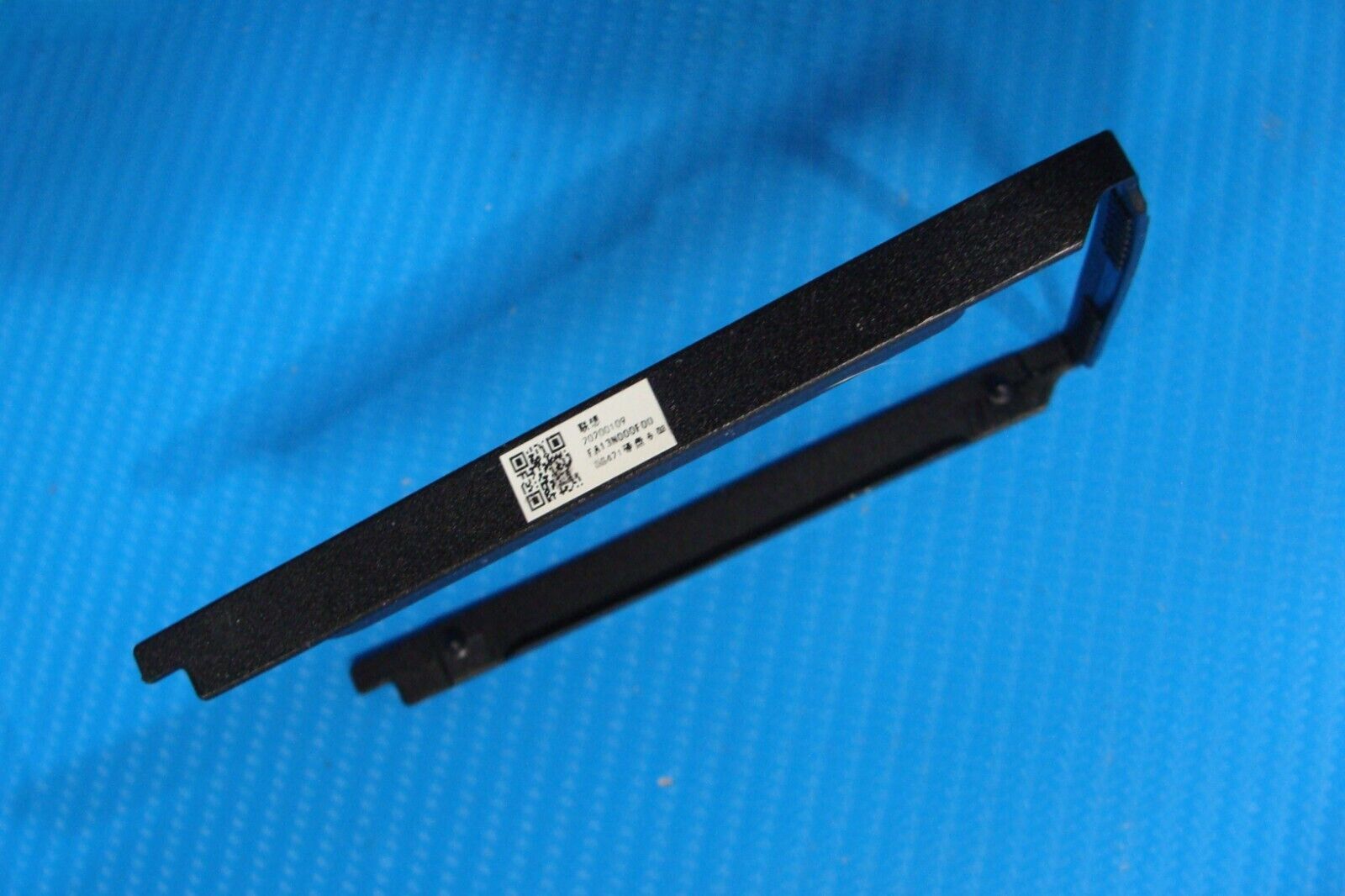 Lenovo ThinkPad 15.6” E15 OEM HDD Hard Drive Caddy w/Connector NBX0001QC00